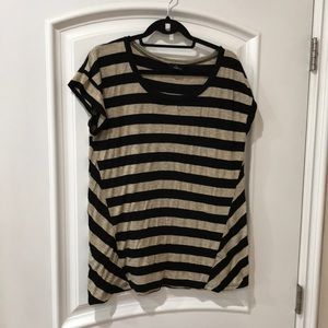 Evolve LA STRIPES TOP SIZE XL
